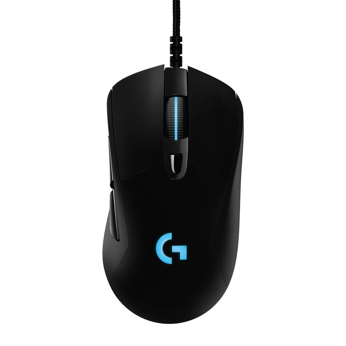 Logitech Gaming Mouse G403 HERO - Rato - óptico - 6 botões - com cabo - USB — miniatura 4