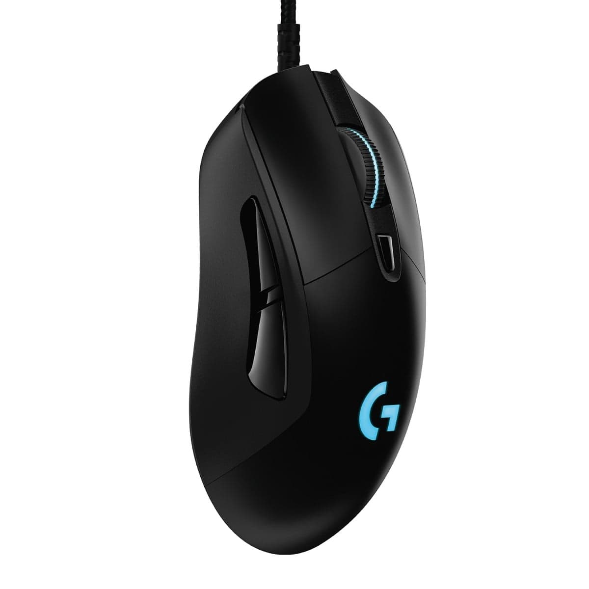 Logitech Gaming Mouse G403 HERO - Rato - óptico - 6 botões - com cabo - USB — miniatura 5