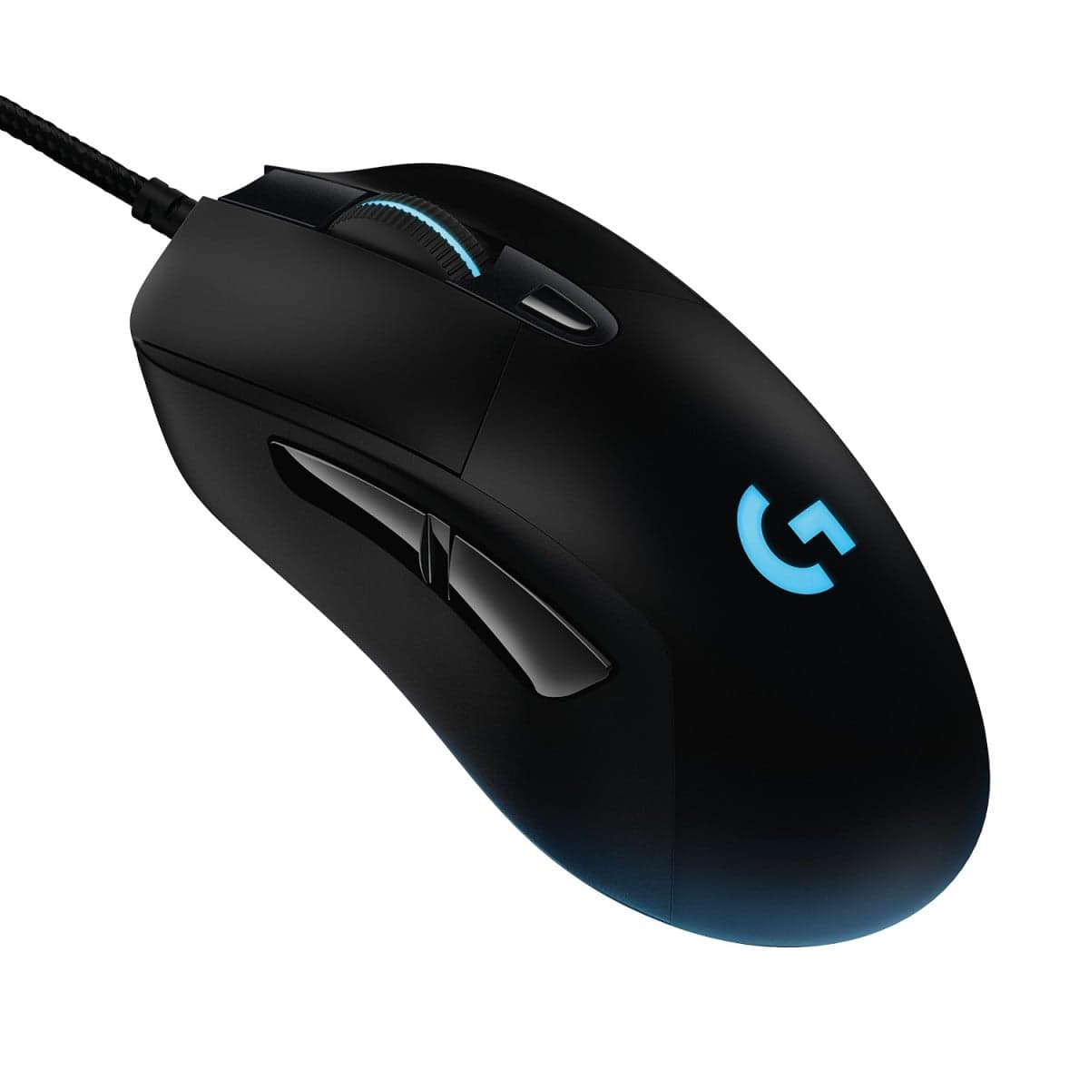 Logitech Gaming Mouse G403 HERO - Rato - óptico - 6 botões - com cabo - USB — miniatura 6