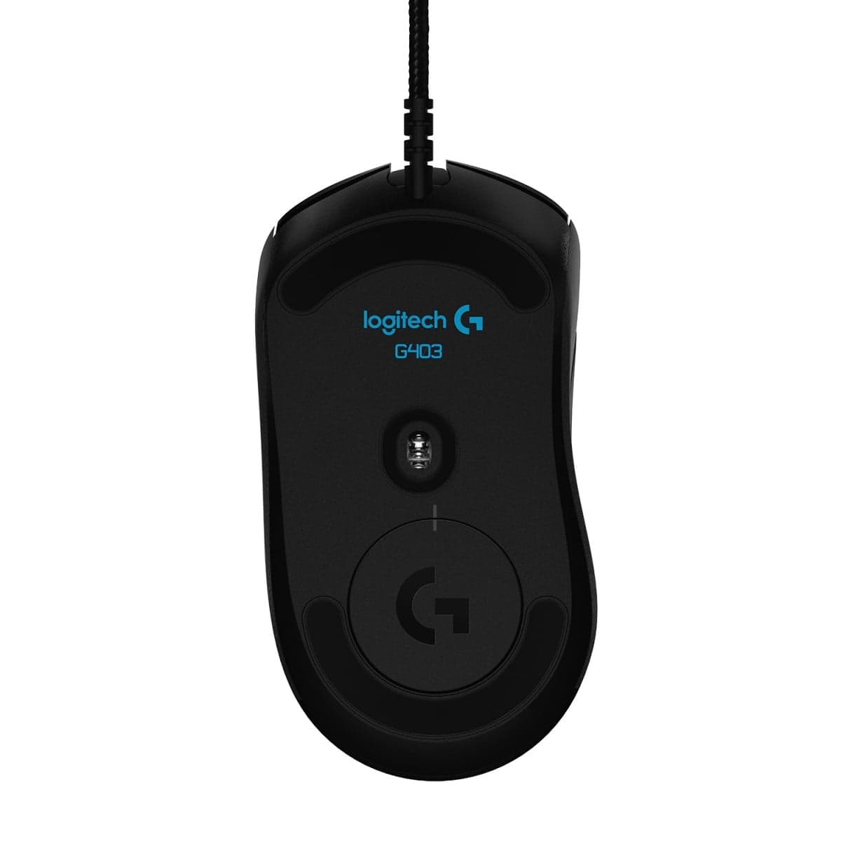 Logitech Gaming Mouse G403 HERO - Rato - óptico - 6 botões - com cabo - USB — miniatura 10
