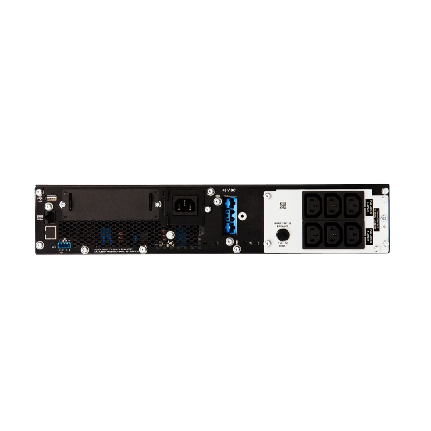 APC SRT1000RMXLI — miniatura 2