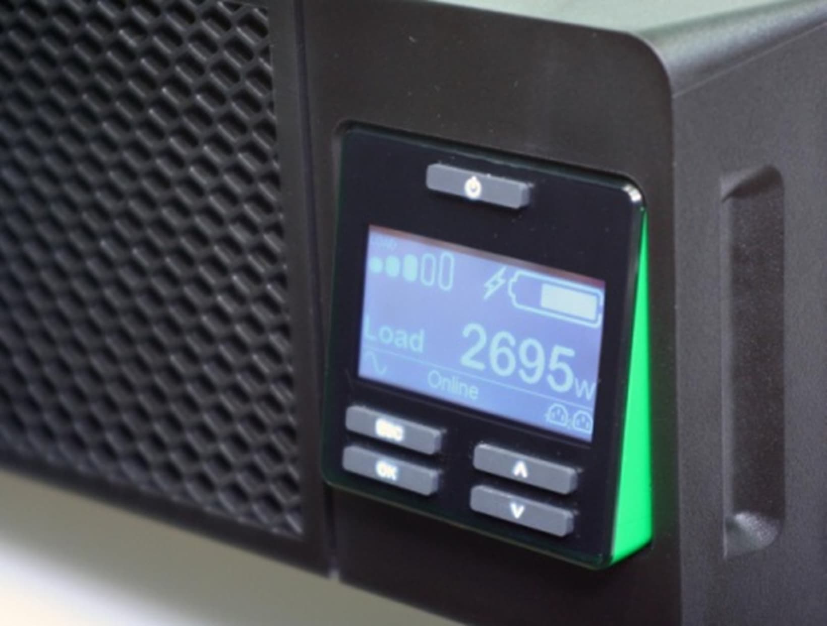 APC SRT1000RMXLI — miniatura 9
