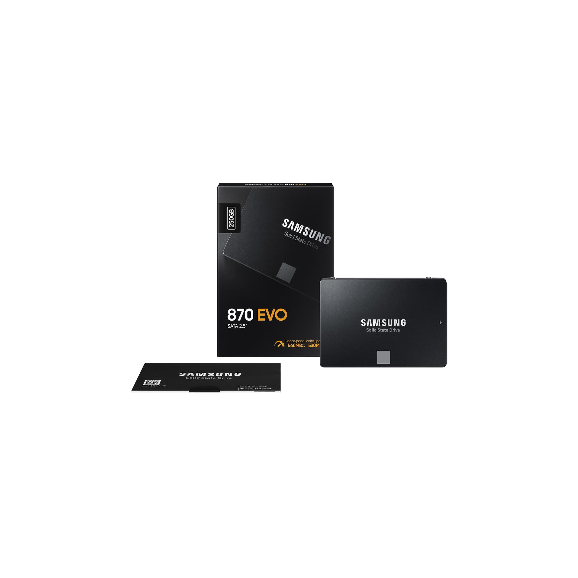 Samsung 870 EVO — miniatura 7