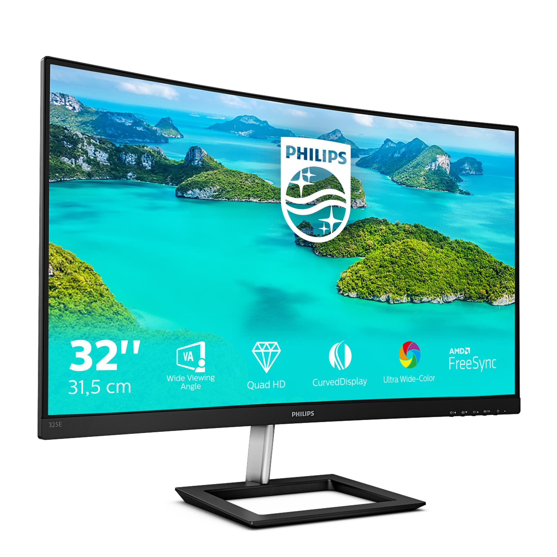 Philips E Line 325E1C/00 — miniatura 3