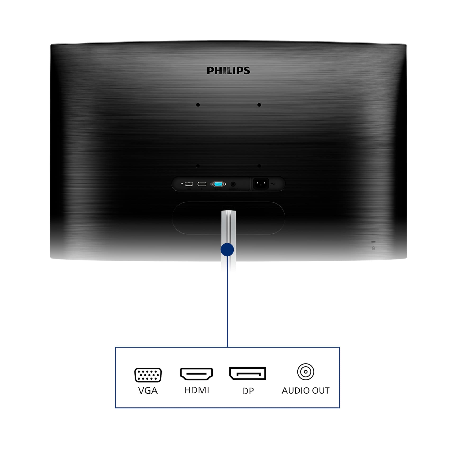 Philips E Line 325E1C/00 — miniatura 5