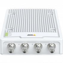 AXIS M7104 Video Encoder - Servidor de vídeo - 4 canais, miniatura 3