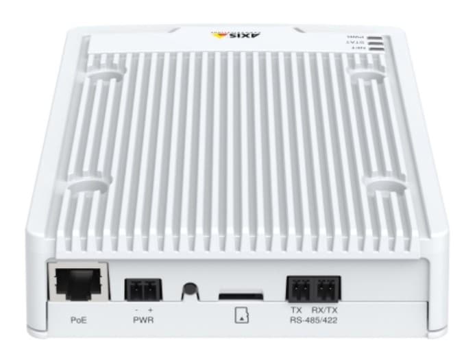 AXIS M7104 Video Encoder - Servidor de vídeo - 4 canais, miniatura 4