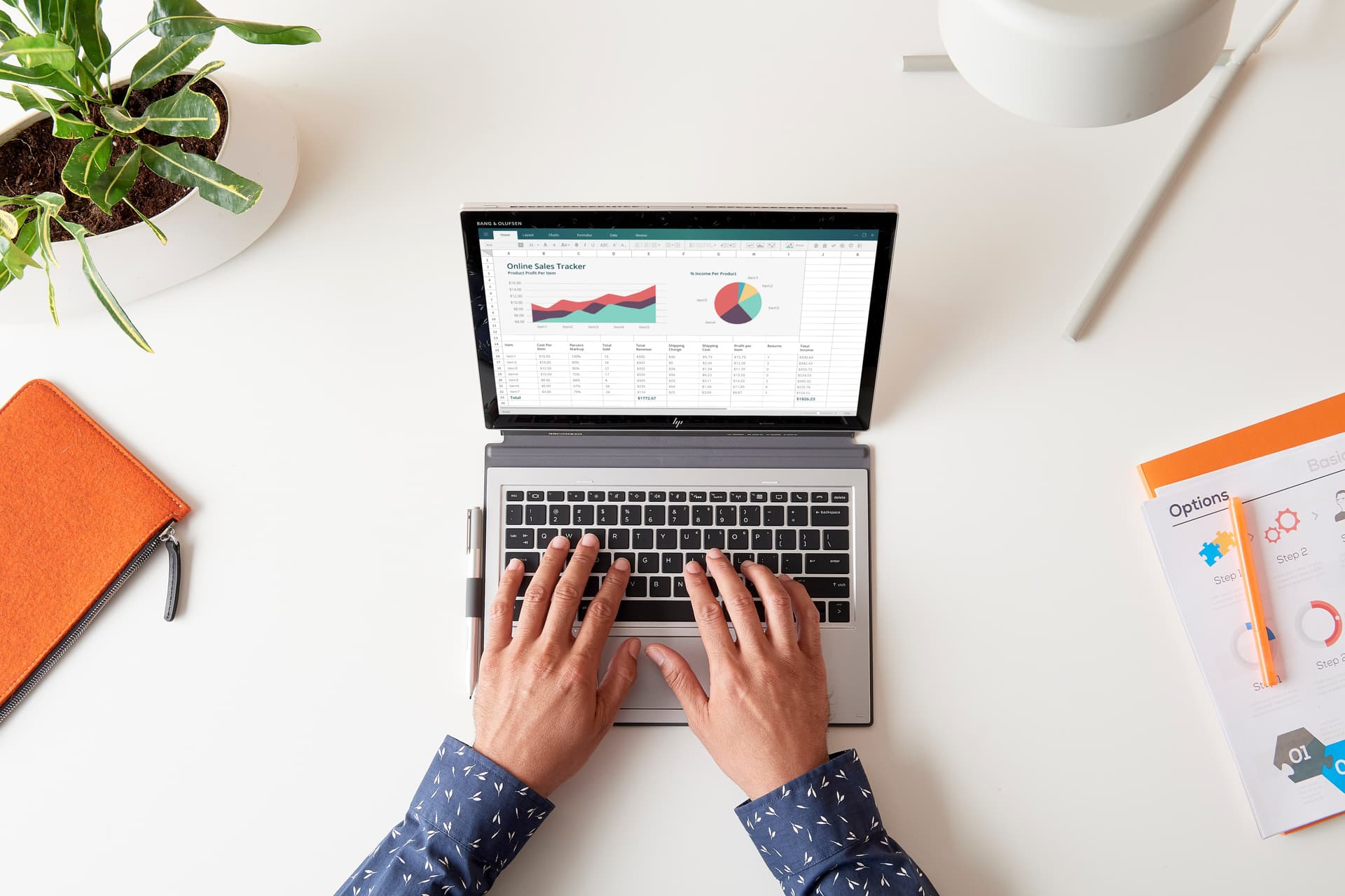 HP Caneta Active Pen Recarregável G3 — miniatura 3