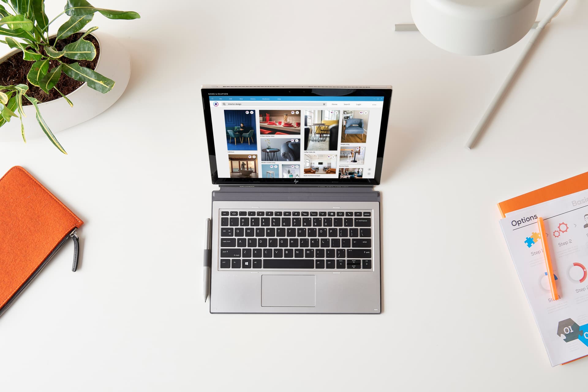 HP Caneta Active Pen Recarregável G3 — miniatura 5