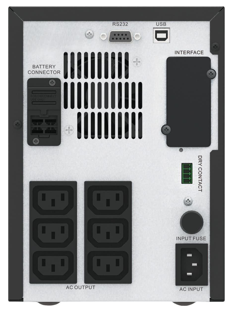 APC Easy UPS SMV — miniatura 2