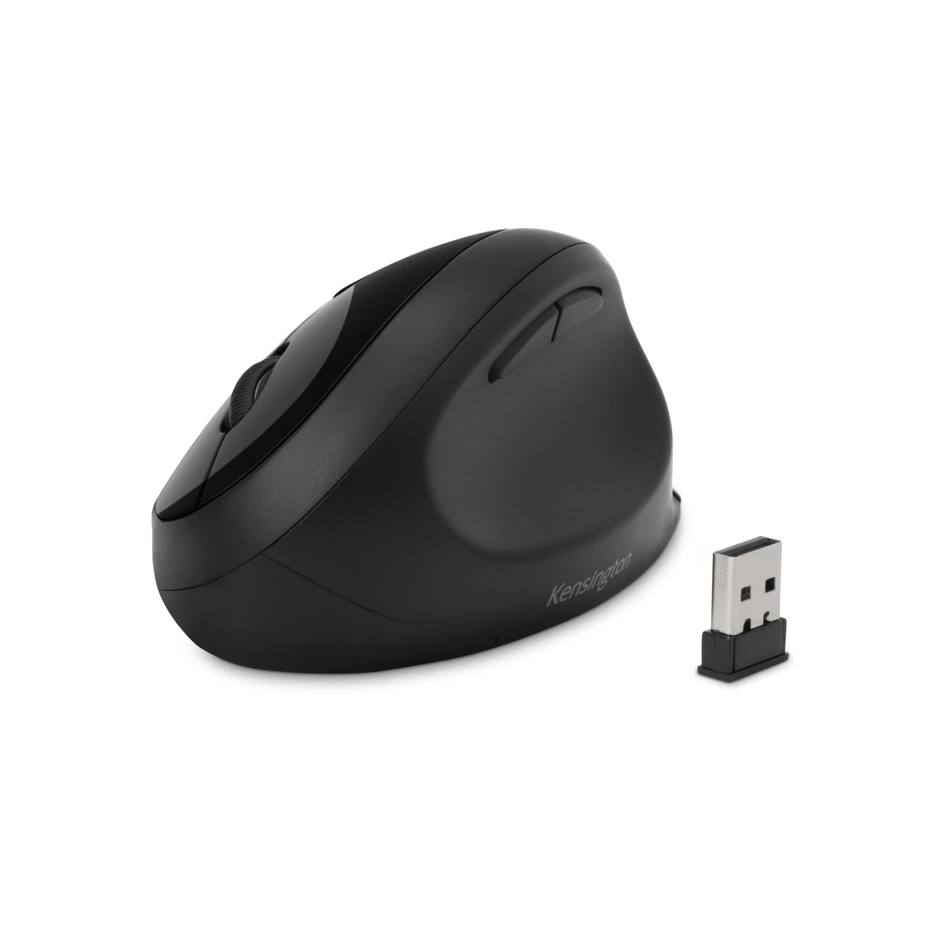 Kensington K:ProFit Ergo Wireless Mse bk — miniatura 6