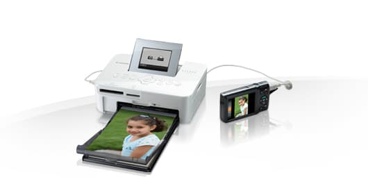 Canon SELPHY CP1000, miniatura 2