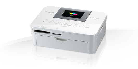 Canon SELPHY CP1000, miniatura 3
