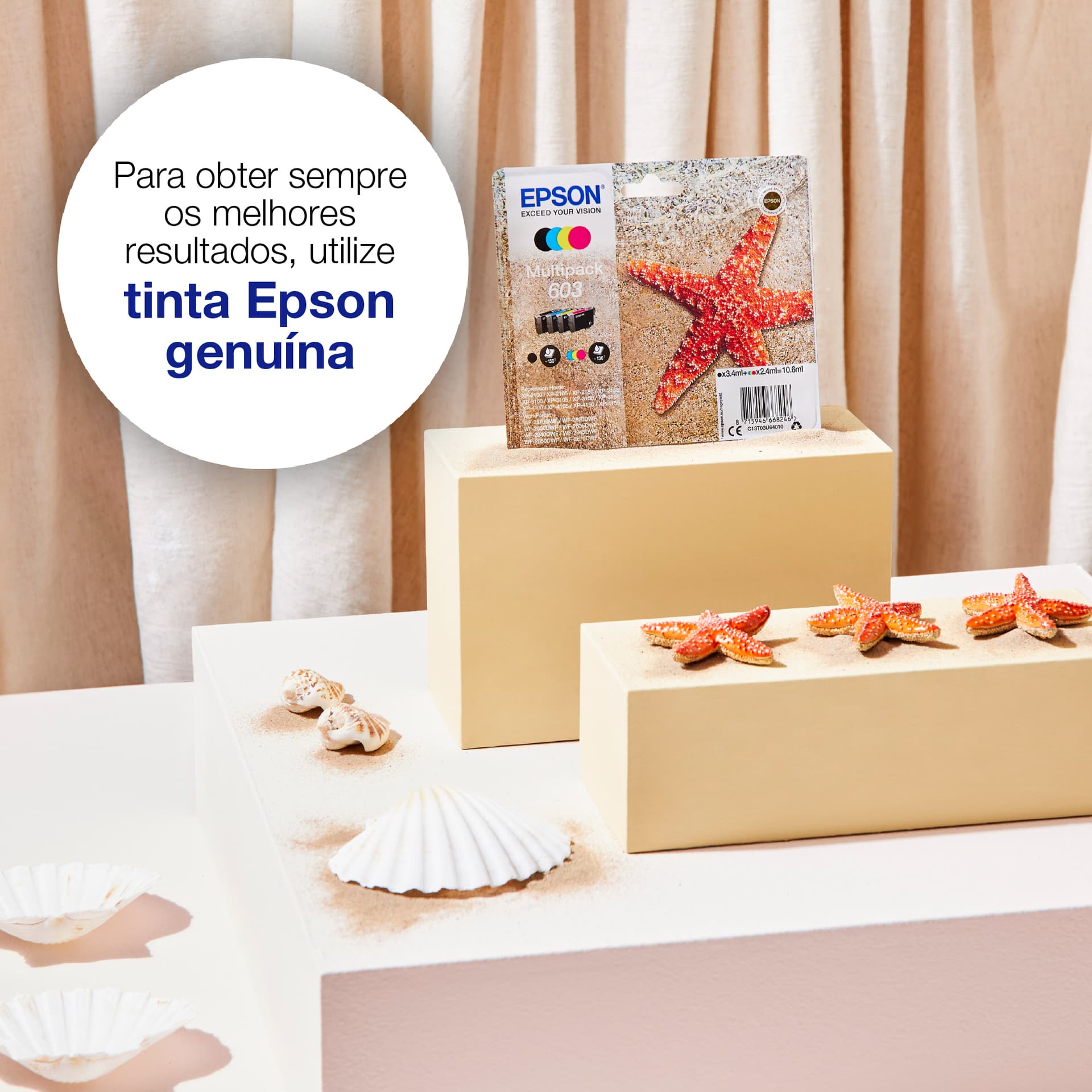 Epson Multipack 4-colours 603XL Ink — miniatura 3