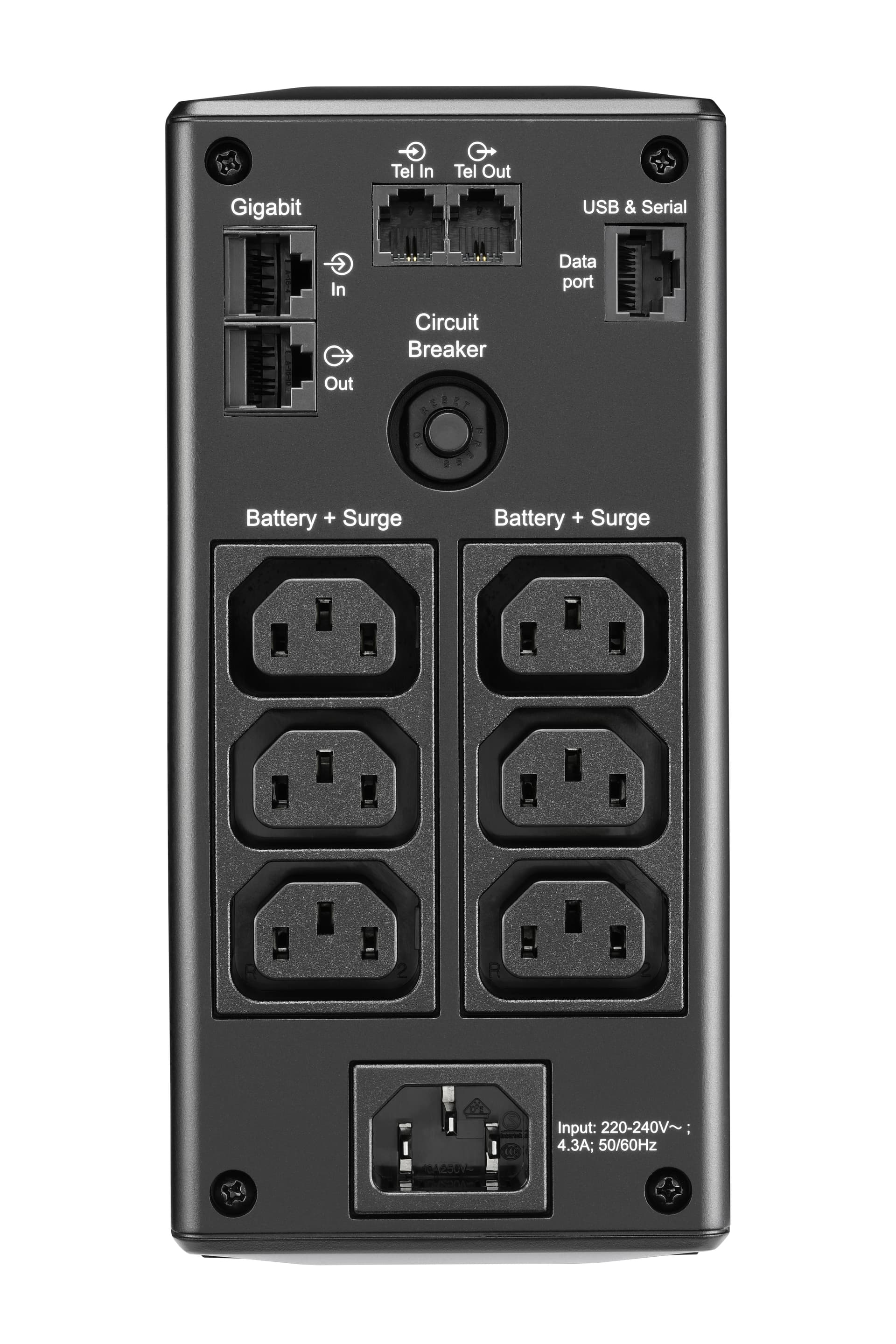 APC BR900MI — miniatura 2
