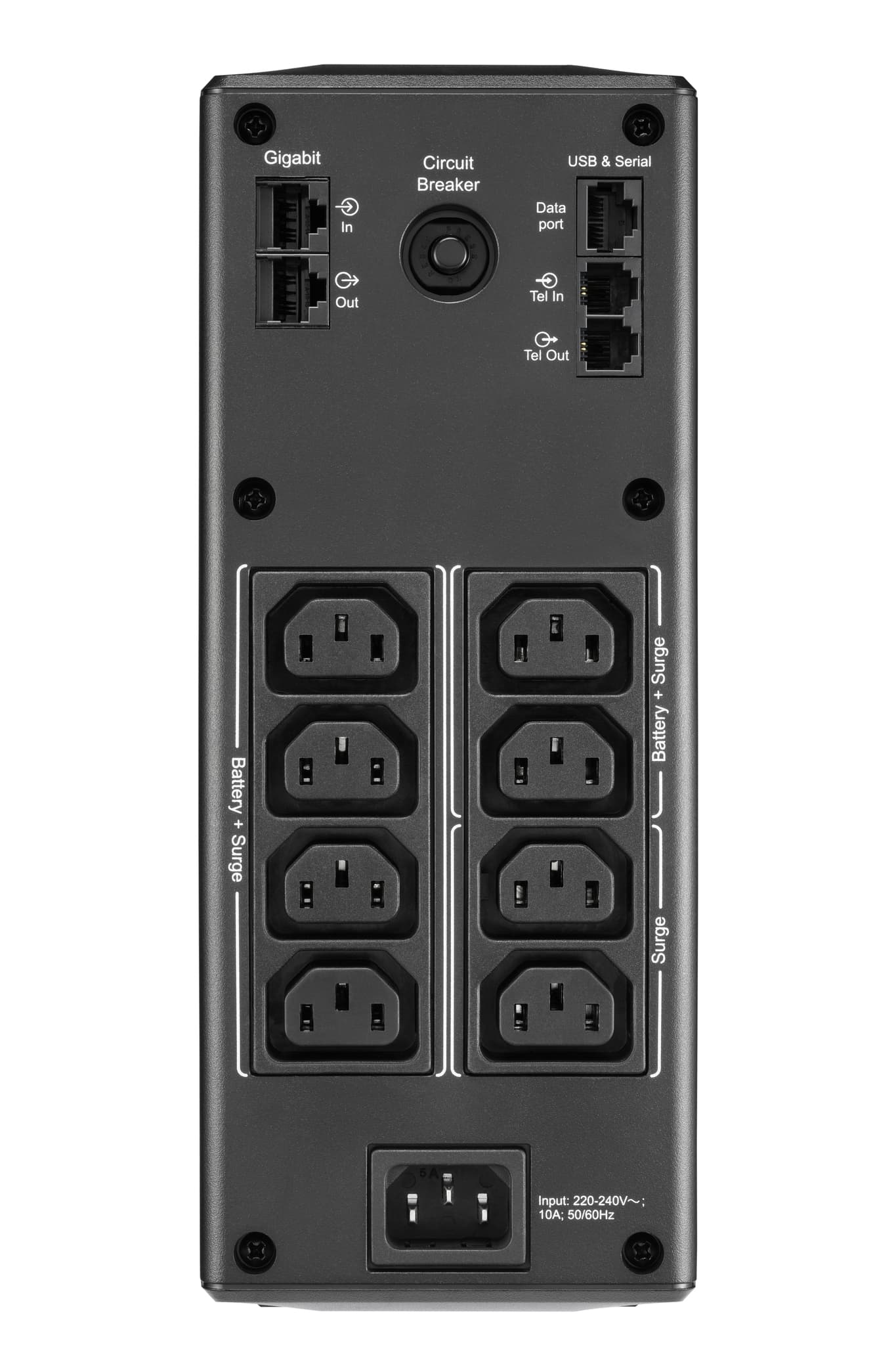APC BR1600MI — miniatura 2