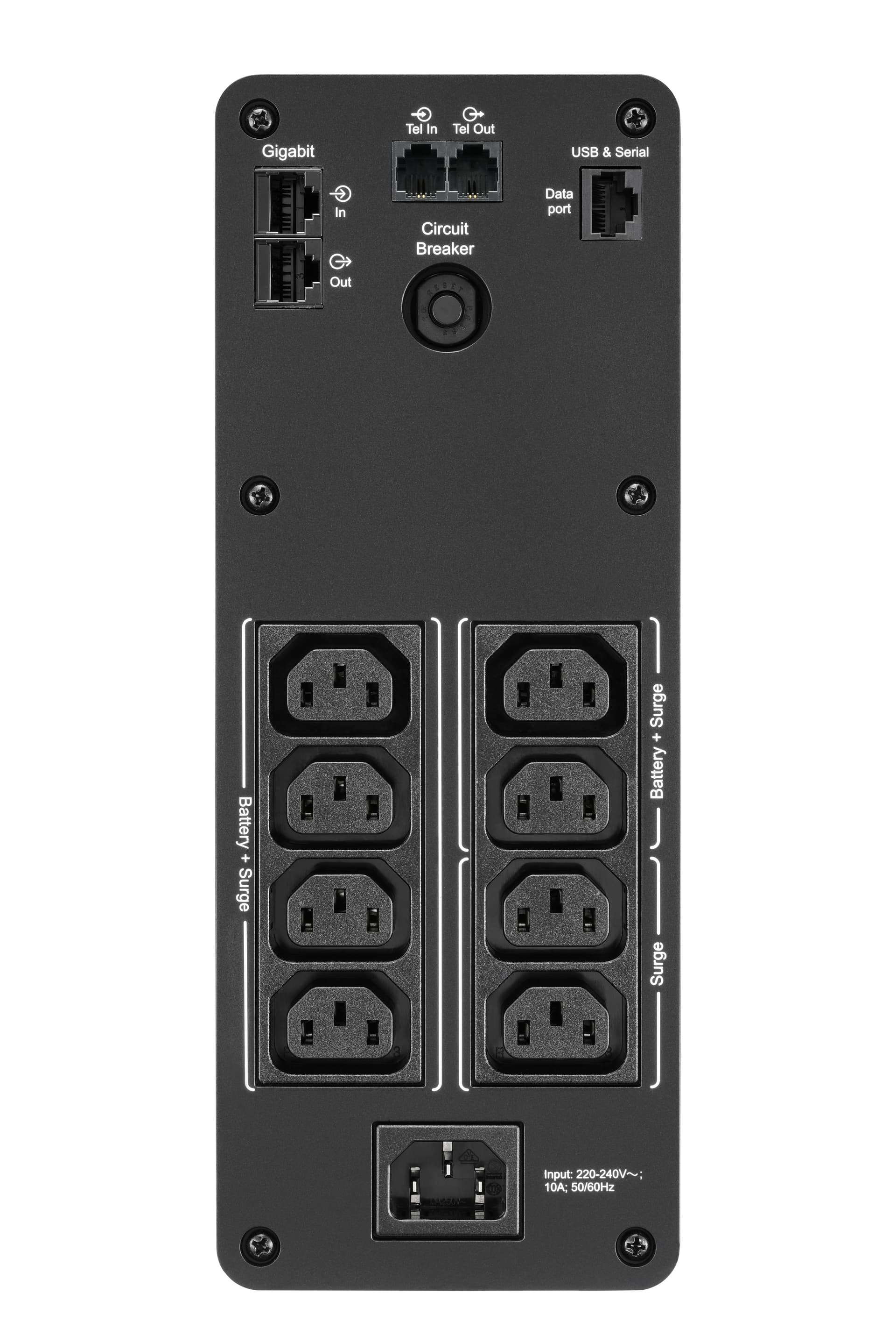 APC BACK UPS PRO BR 1200VA, miniatura 3
