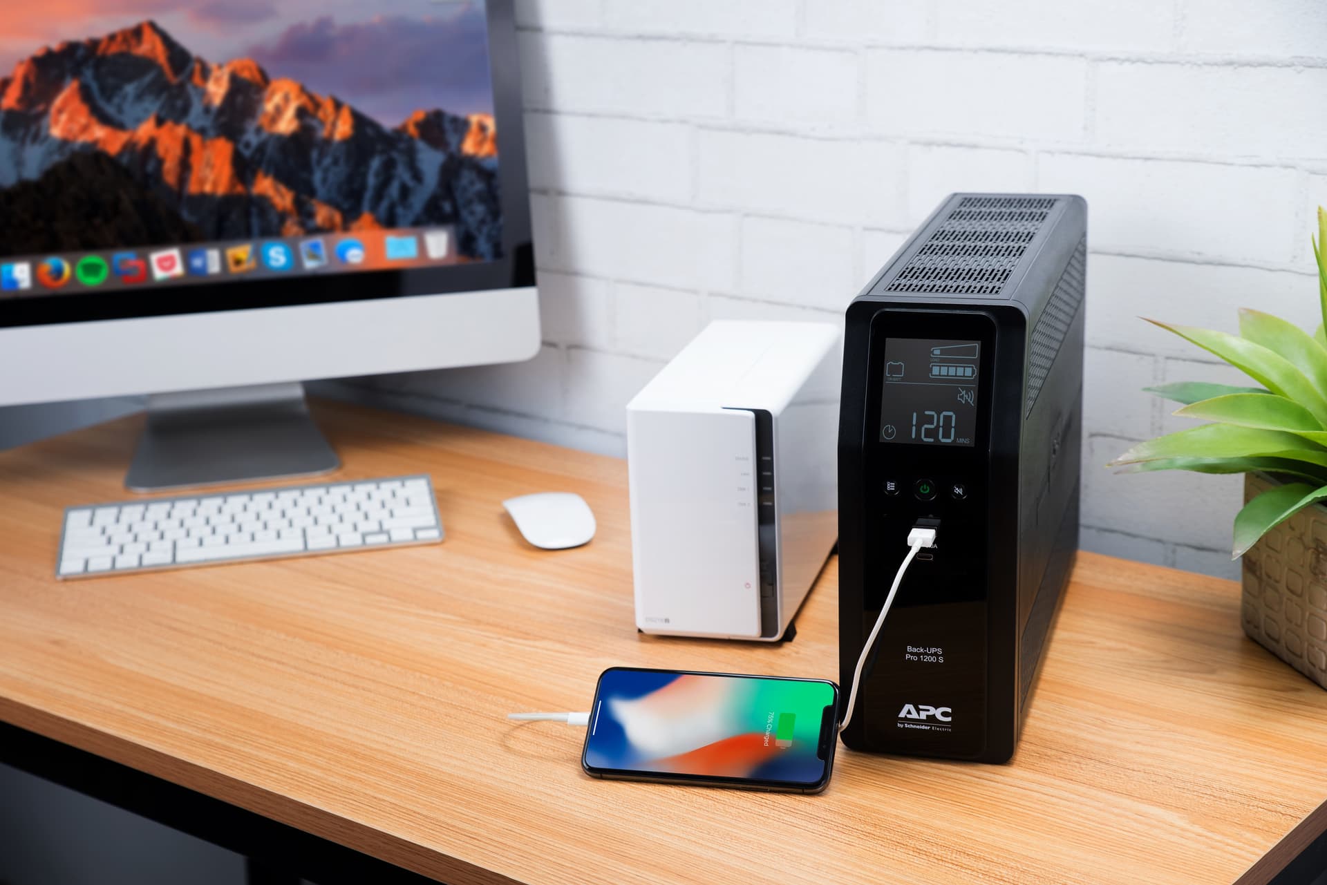APC BACK UPS PRO BR 1200VA, miniatura 7