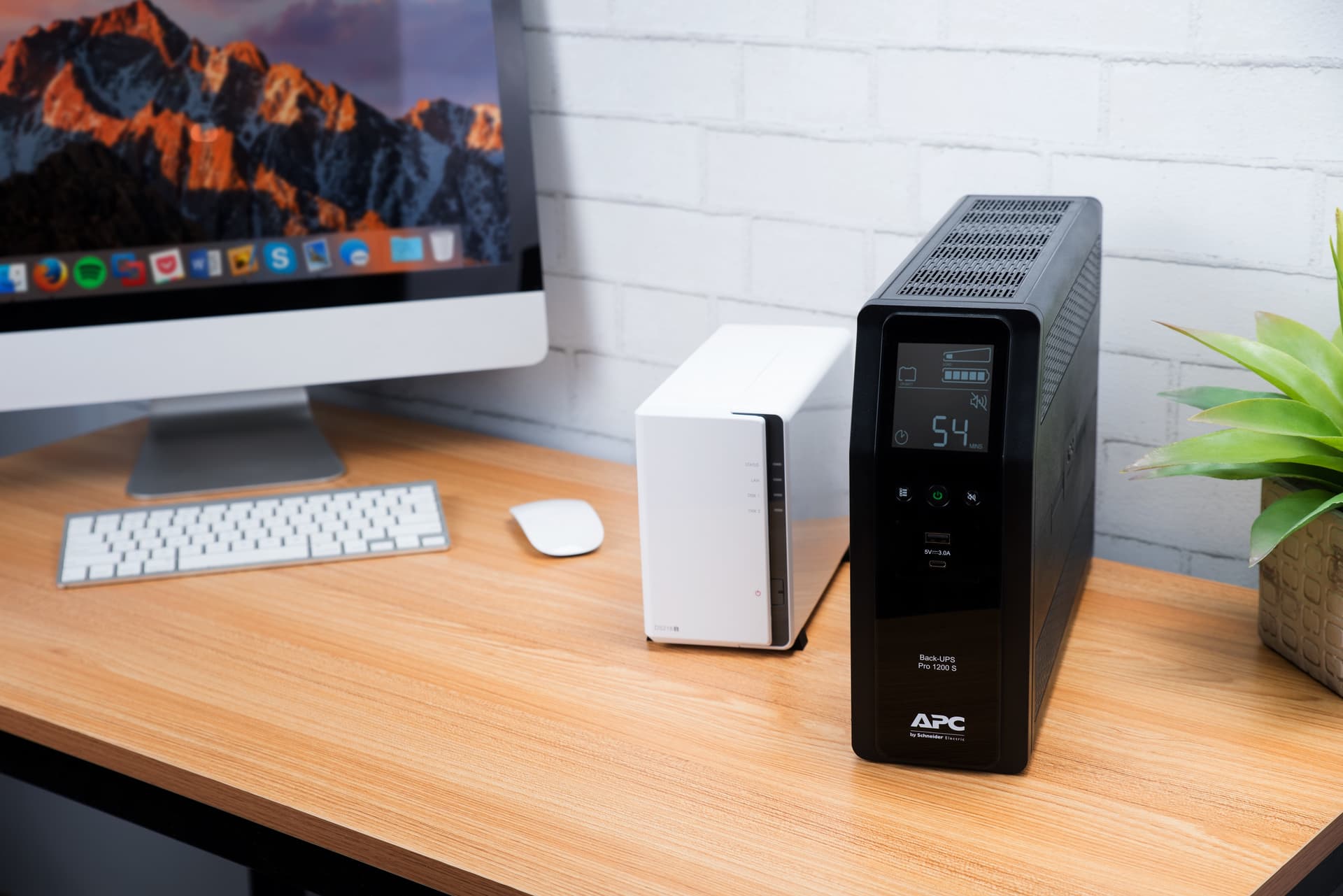 APC BACK UPS PRO BR 1200VA, miniatura 8