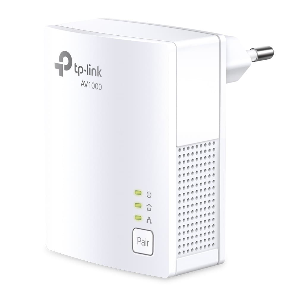 TP-LINK POWERLINE AV1000 STARTER KIT — miniatura 2