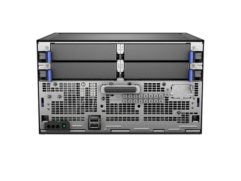 HPE PROLIANT MICROSERVER GEN11 G7400 2-C 16GB-U 4LFF-NHP 1TB 800W SMART CHOICE — miniatura 3