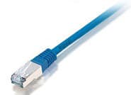 EQUIP CHICOTE CAT6 S/FTP 2M AZUL — miniatura 1