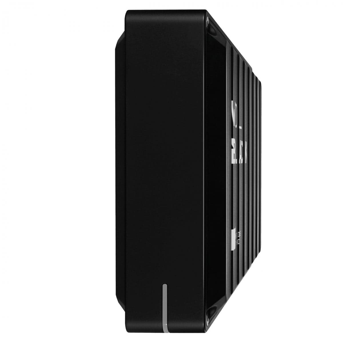 WD_BLACK D10 Game Drive WDBA3P0080HBK - Disco rígido - 8 TB - externa (portátil) - USB 3.2 Gen 1 - 7200 rpm - preto — miniatura 6