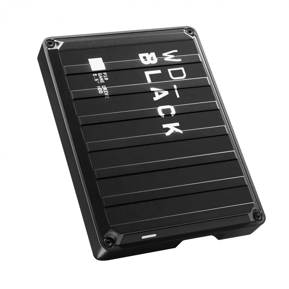 WD_BLACK P10 Game Drive WDBA3A0050BBK - Disco rígido - 5 TB - externa (portátil) - USB 3.2 Gen 1 - preto — miniatura 2