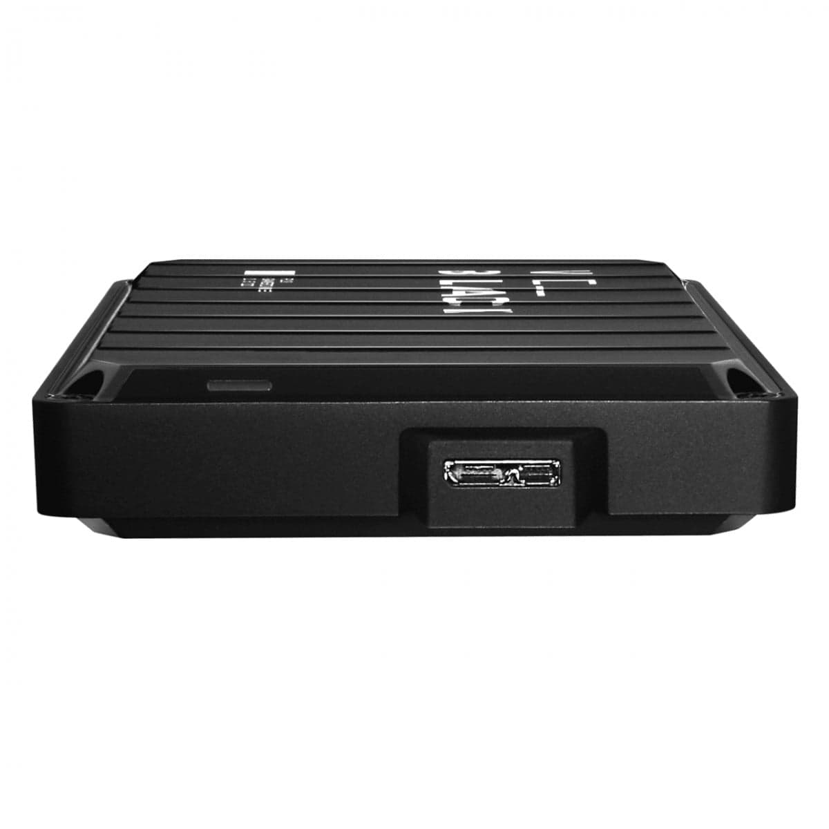 WD_BLACK P10 Game Drive WDBA3A0050BBK - Disco rígido - 5 TB - externa (portátil) - USB 3.2 Gen 1 - preto — miniatura 4