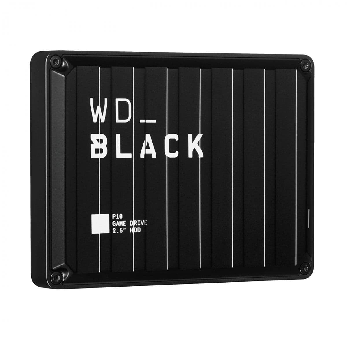 WD_BLACK P10 Game Drive WDBA3A0040BBK - Disco rígido - 4 TB - externa (portátil) - USB 3.2 Gen 1 - preto — miniatura 5