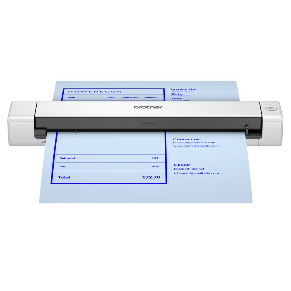 Brother DS-640E, miniatura 1