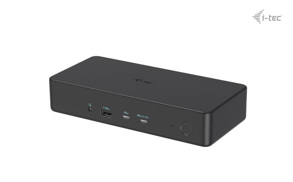 i-tec CADUAL4KDOCKPD2, miniatura 2