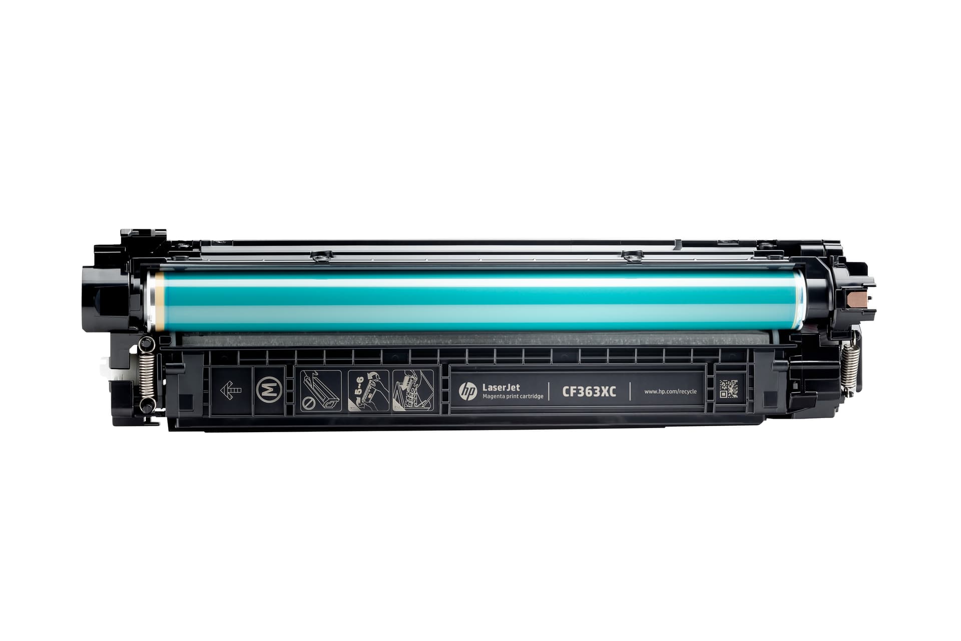 HP Toner LaserJet original 508X magenta de elevado rendimento — miniatura 1