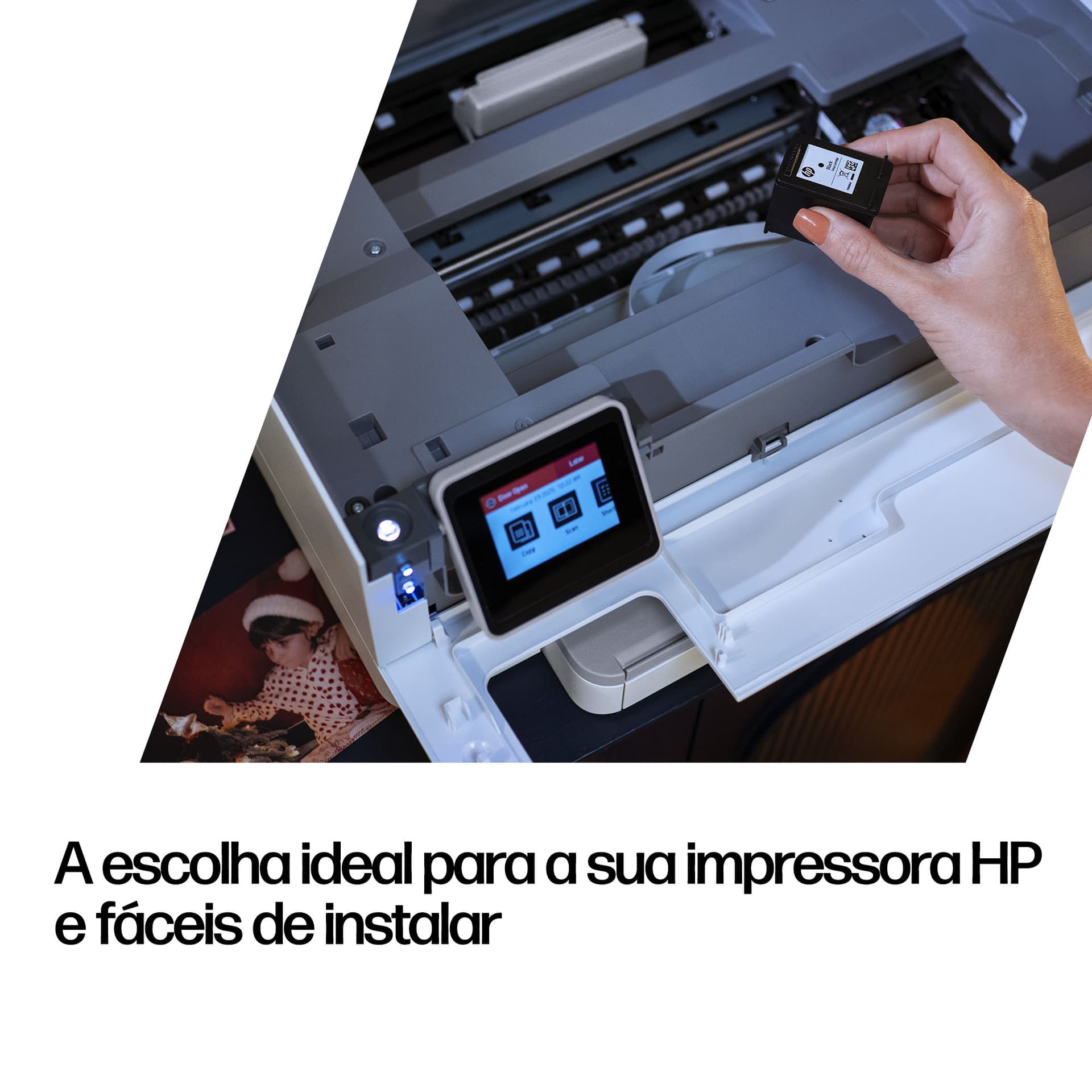 HP Tinteiro Original 971 Ciano — miniatura 6