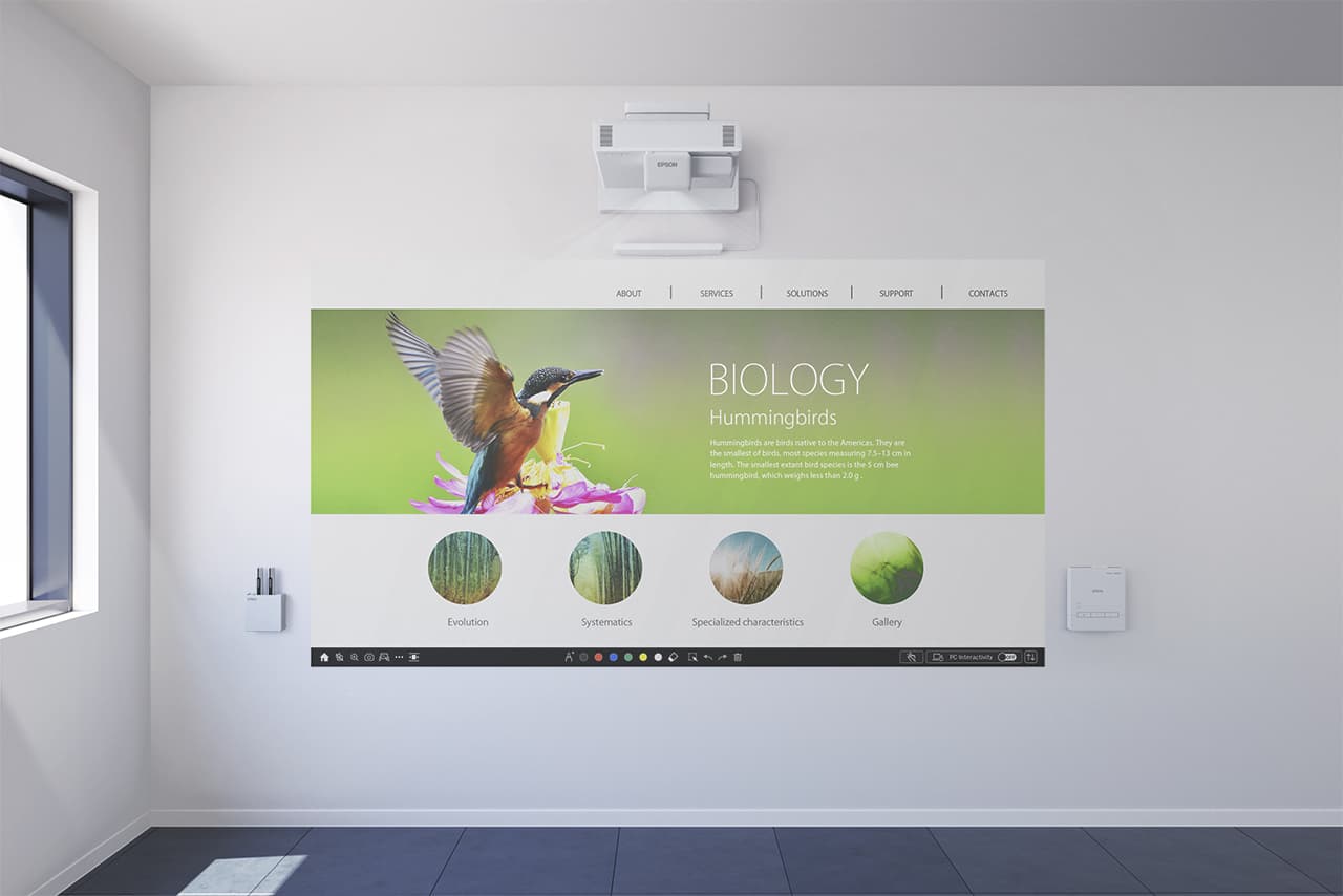Epson EB-1485Fi — miniatura 2