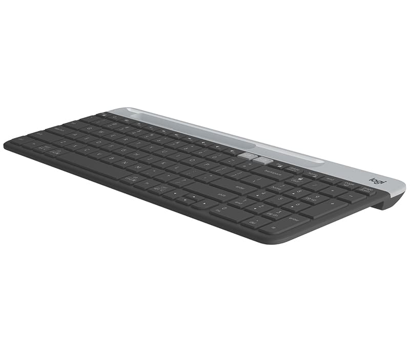 Logitech Slim Multi-Device Keyboard K580 — miniatura 2