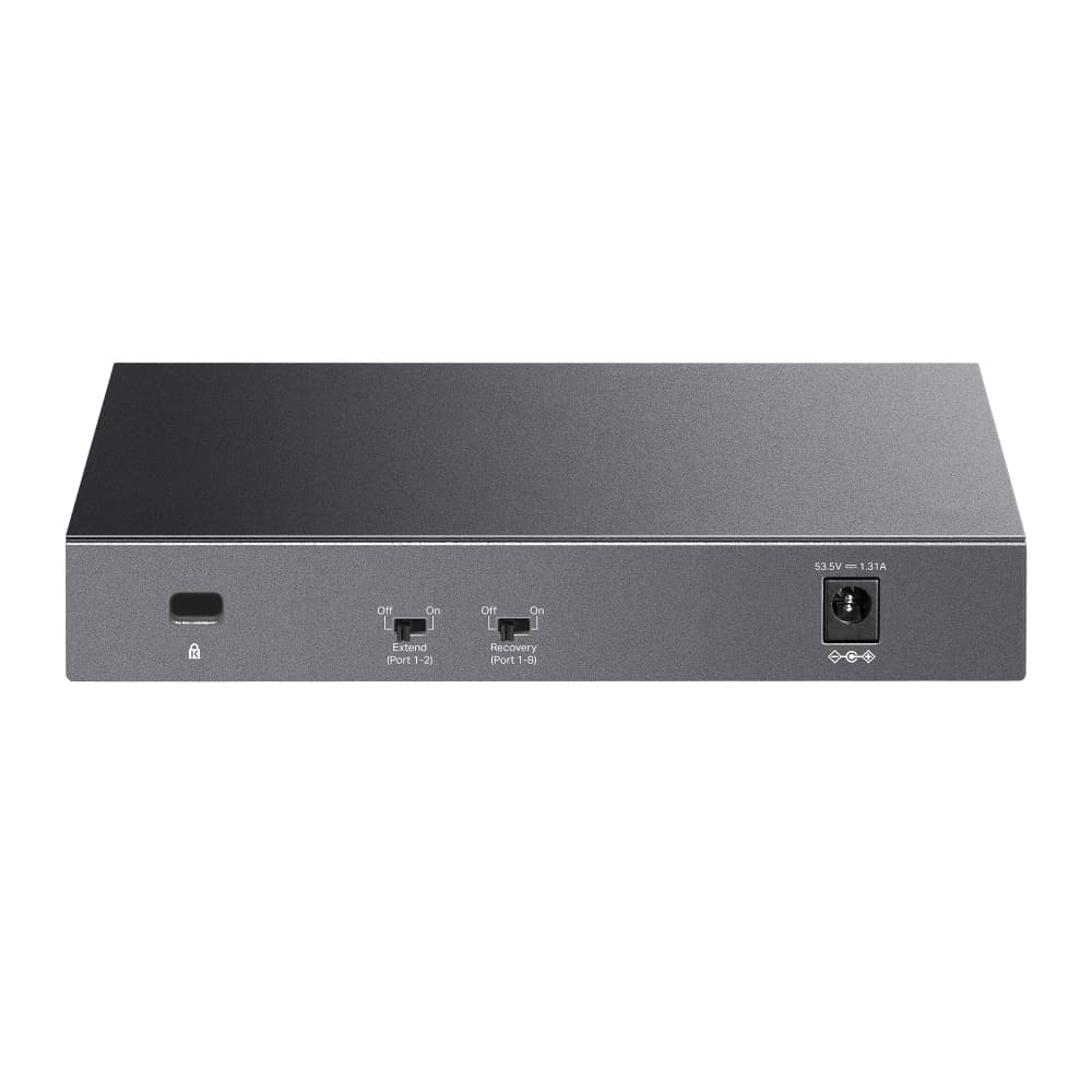 TP-Link LiteWave LS108GP — miniatura 2