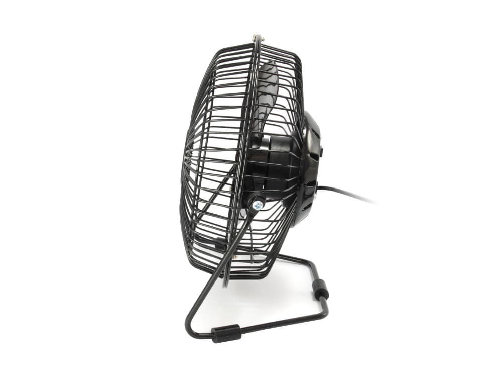 EQUIP LIFE VENTOINHA DE SECRETARIA USB COOLING FAN 6" — miniatura 4
