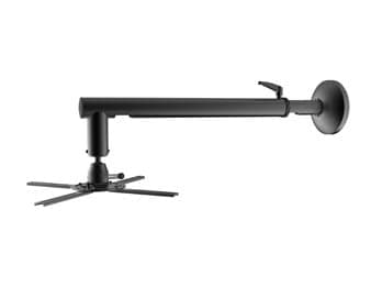 EQUIP ERGO SUPORTE PAREDE VIDEOPROJETOR MAX 26KG 650704 — miniatura 1