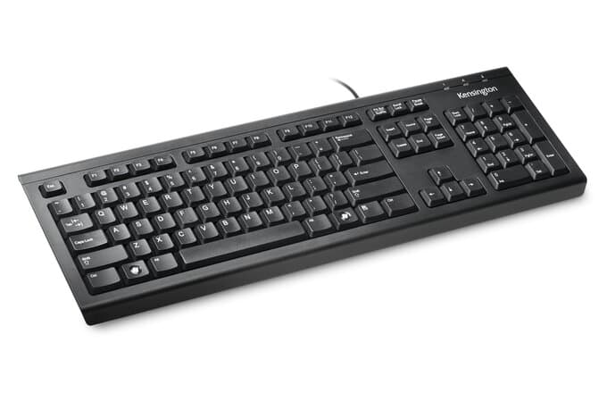 Kensington ValuKeyboard — miniatura 1
