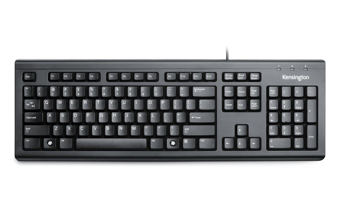Kensington ValuKeyboard — miniatura 2
