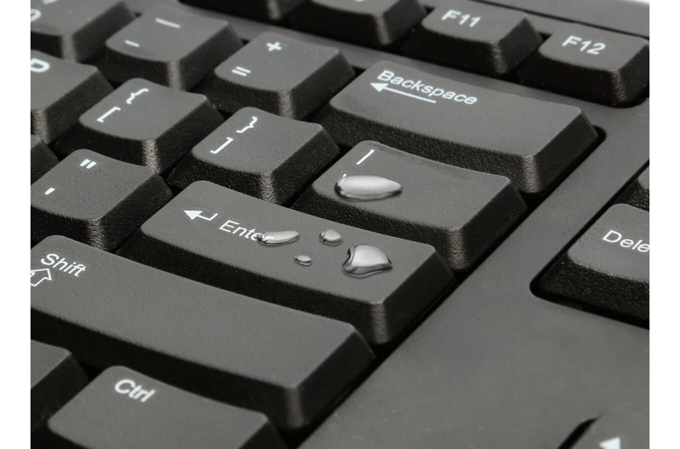 Kensington ValuKeyboard — miniatura 3