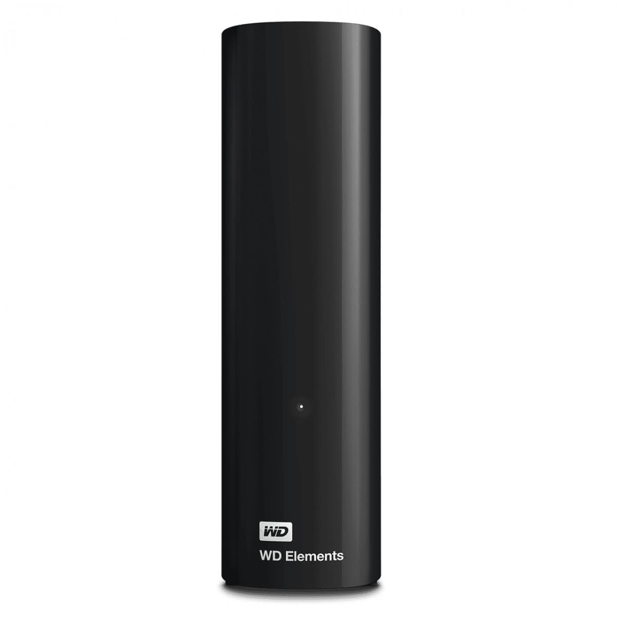 WD Elements Desktop WDBWLG0140HBK - Disco rígido - 14 TB - externa (desktop) - USB 3.0 — miniatura 2