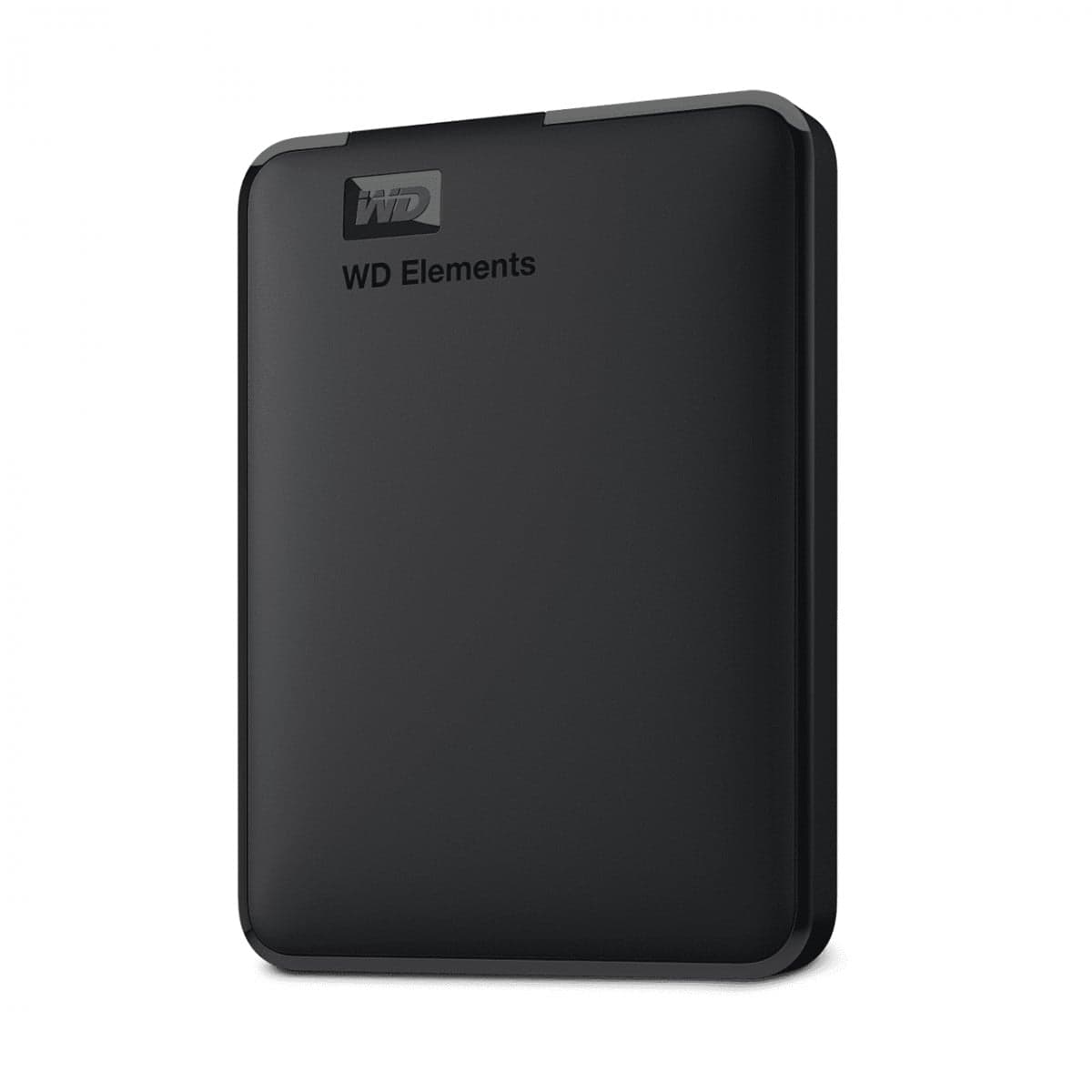 WD Elements Portable WDBU6Y0050BBK - Disco rígido - 5 TB - externa (portátil) - USB 3.0 — miniatura 2