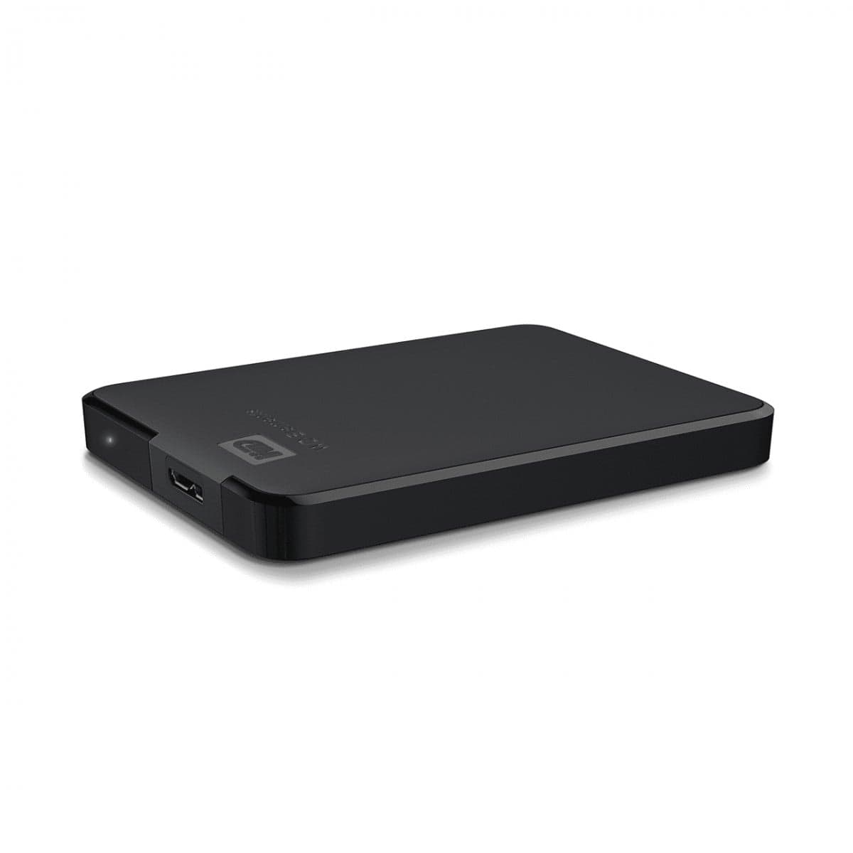 WD Elements Portable WDBU6Y0050BBK - Disco rígido - 5 TB - externa (portátil) - USB 3.0 — miniatura 5