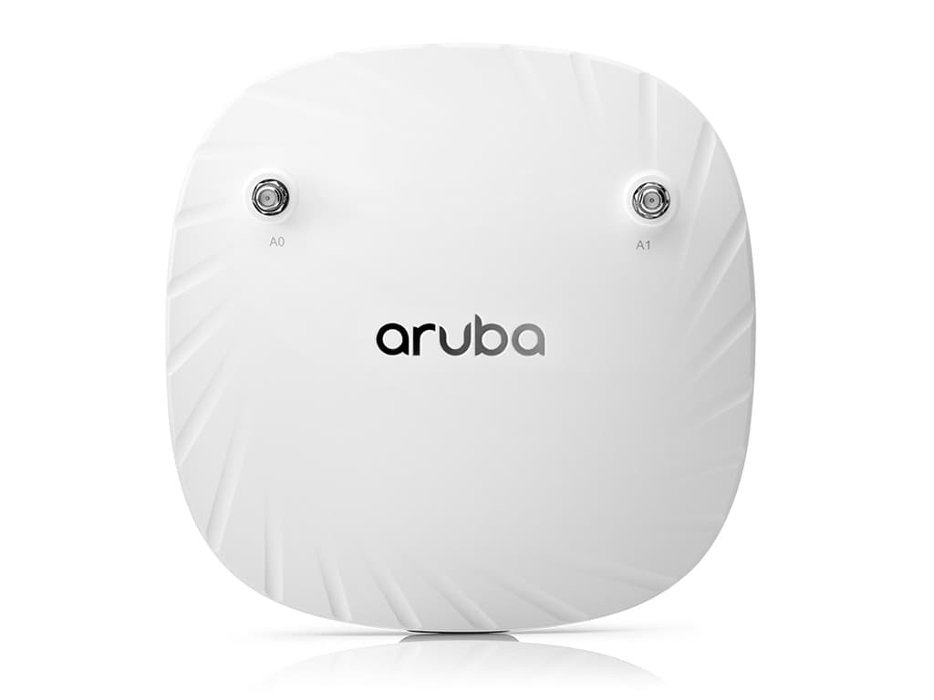 HPE Aruba AP-504 (RW) - Campus - ponto de acesso sem fios - Bluetooth, Wi-Fi 6 - 2.4 GHz, 5 GHz, miniatura 1