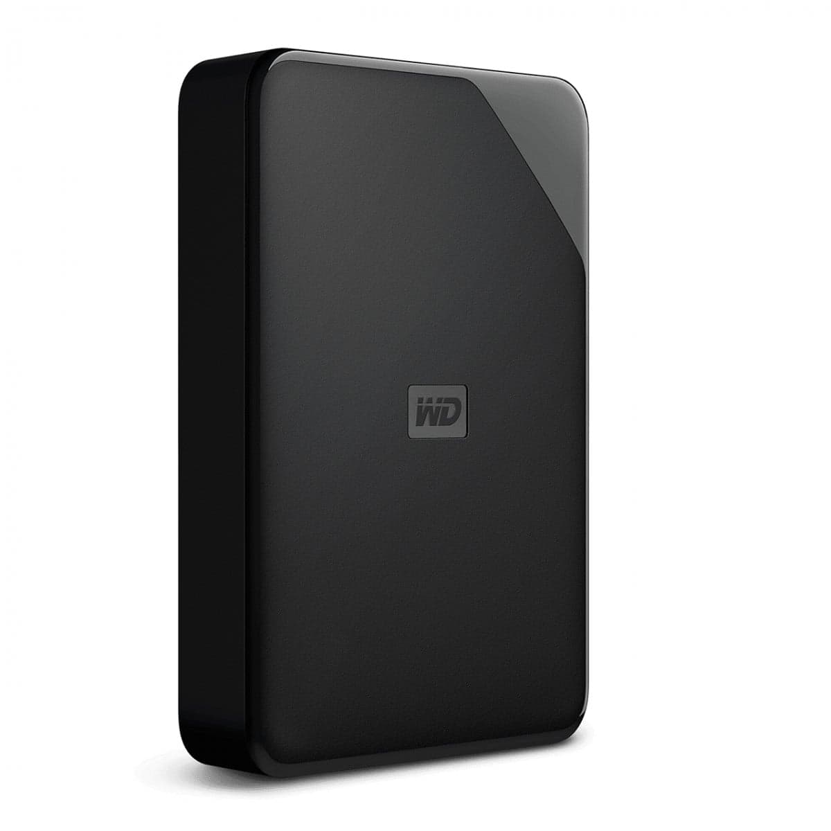 WD Elements SE WDBJRT0050BBK - Disco rígido - 5 TB - externa (portátil) - USB 3.0 - 5400 rpm — miniatura 2