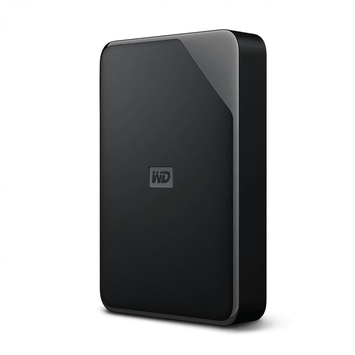 WD Elements SE WDBJRT0050BBK - Disco rígido - 5 TB - externa (portátil) - USB 3.0 - 5400 rpm — miniatura 3