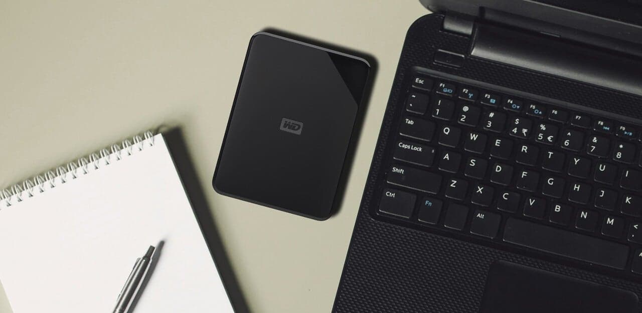 WD Elements SE WDBJRT0050BBK - Disco rígido - 5 TB - externa (portátil) - USB 3.0 - 5400 rpm — miniatura 6