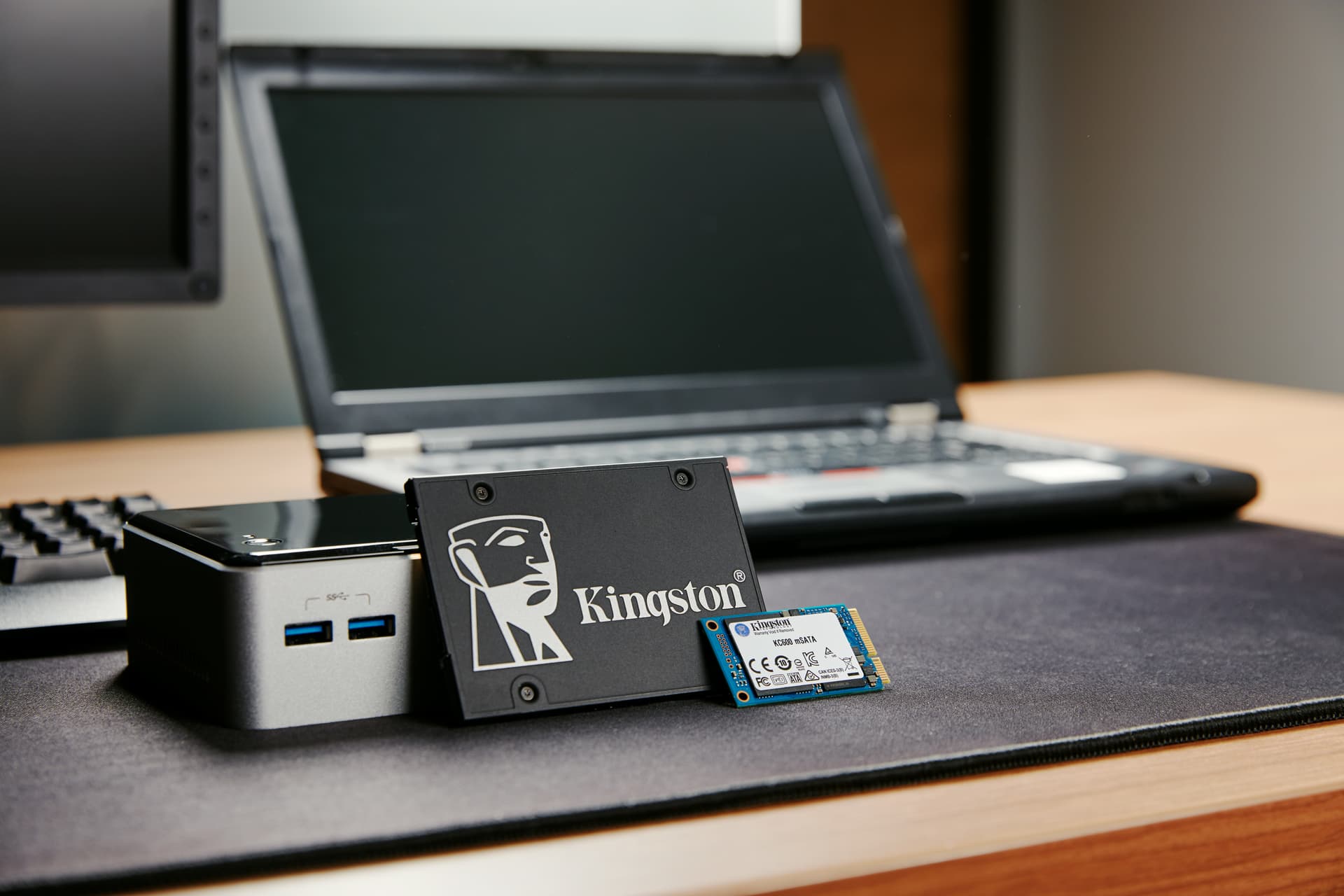 Kingston Technology KC600 — miniatura 8